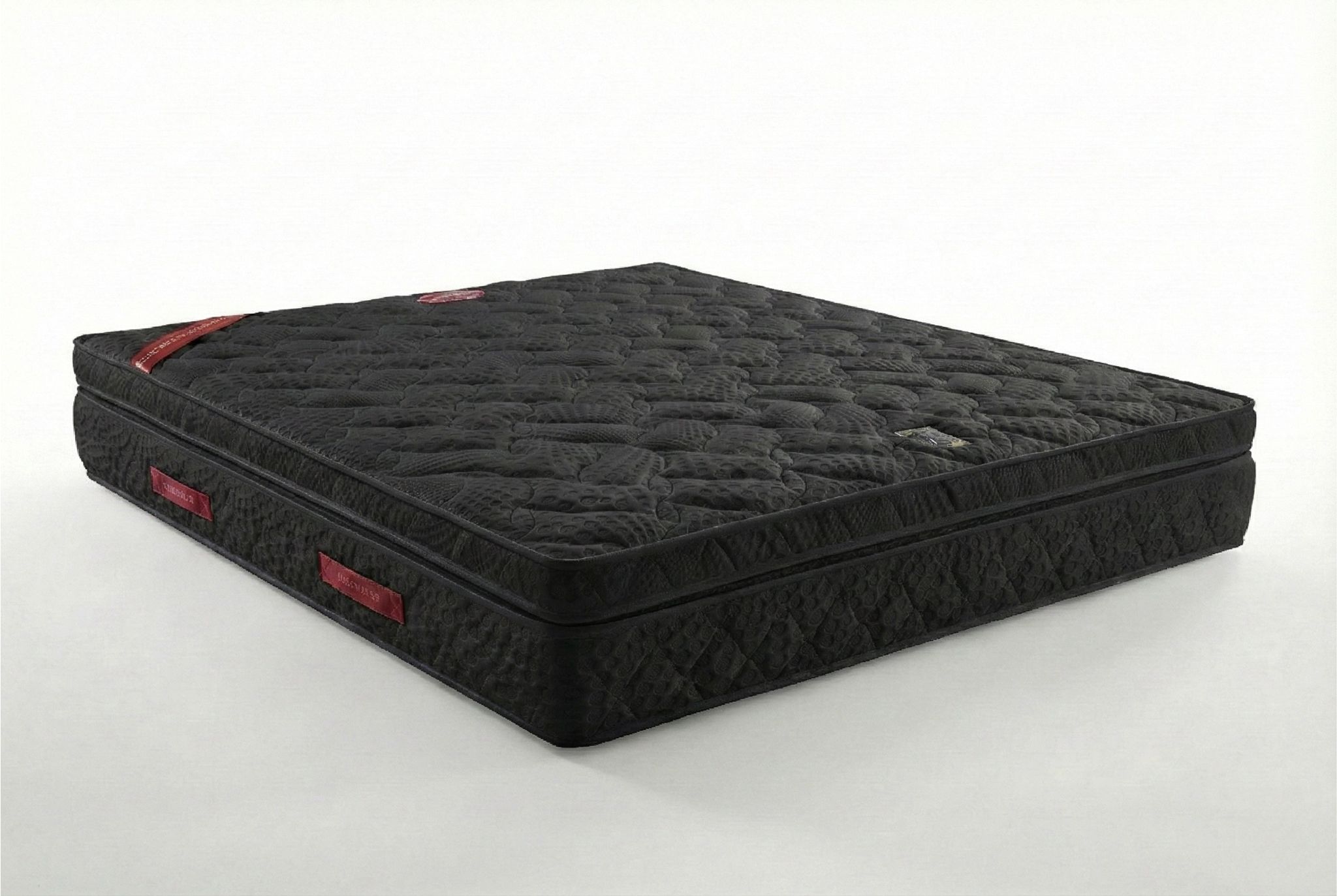 Matelas Confort Hôtel Noir