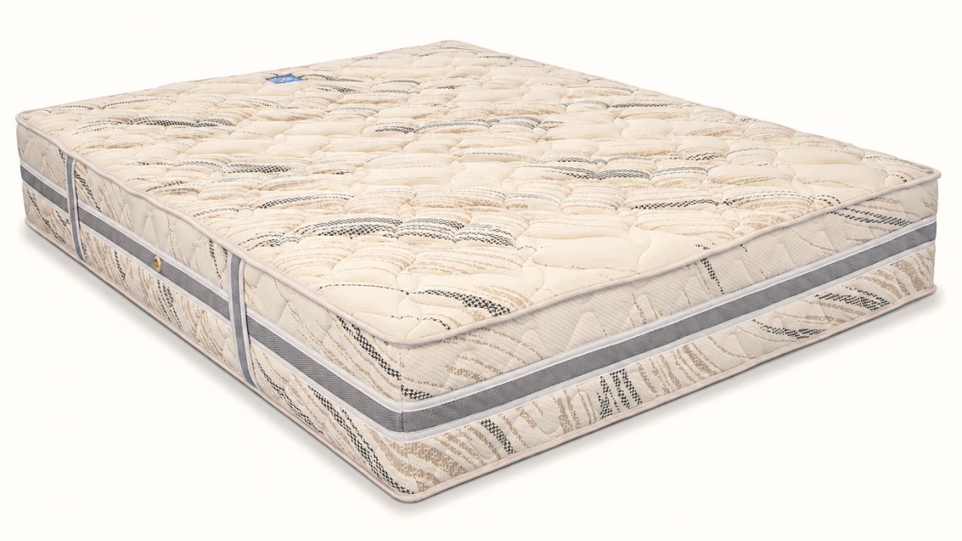 Matelas Stretch Beige