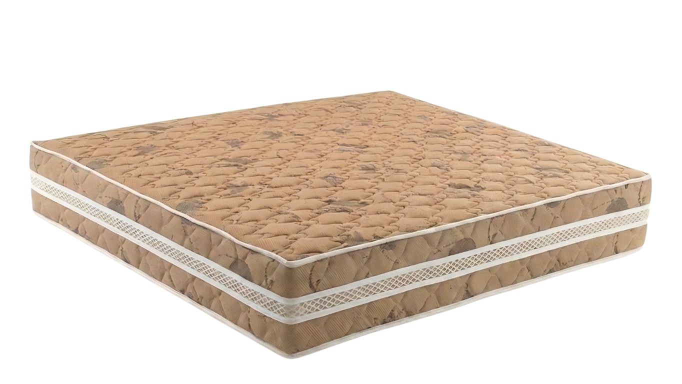 Matelas Plat Marron