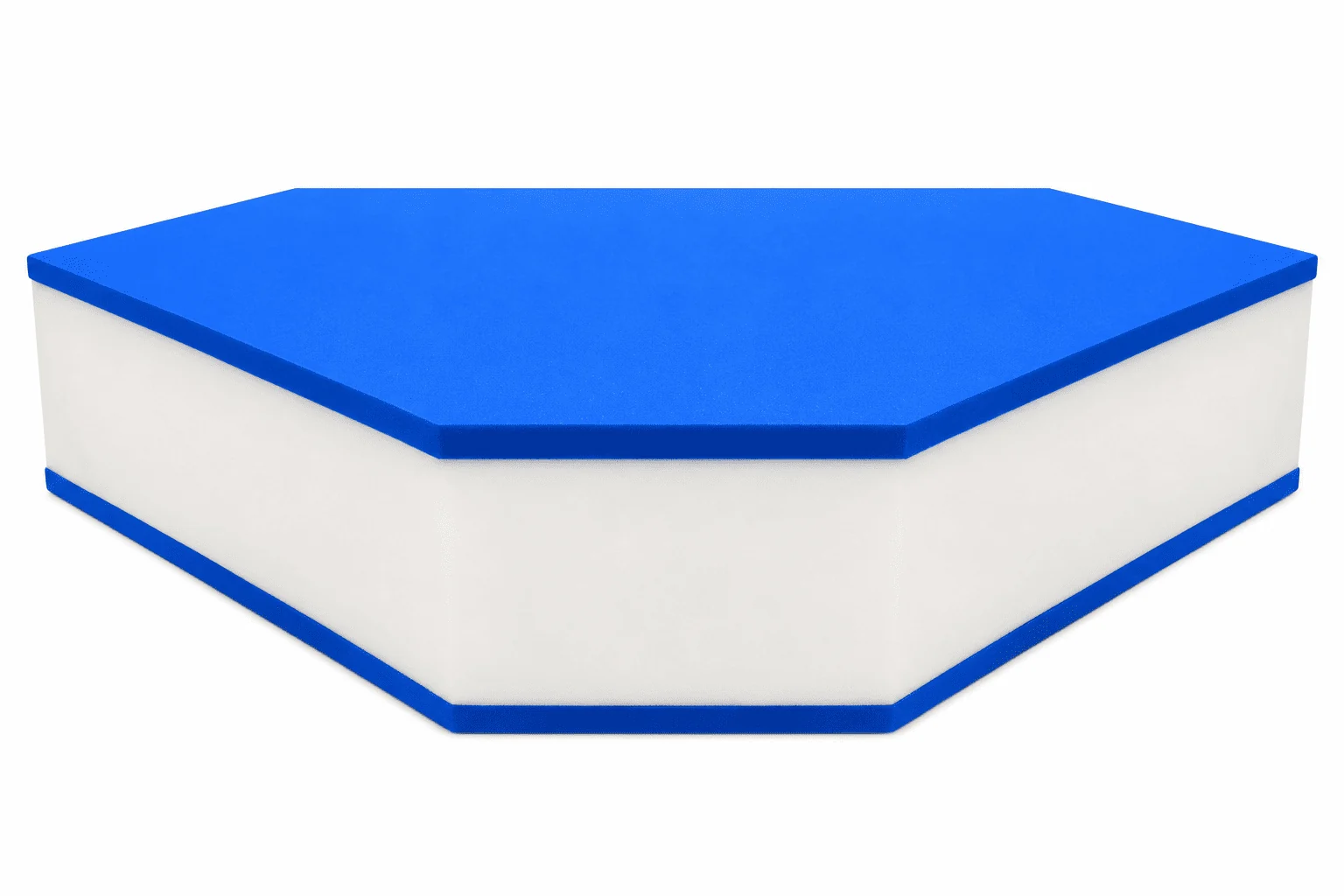 Mousse 33 / ABS Bleue