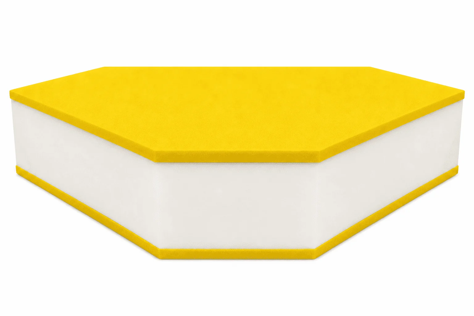Mousse 33 / HR Jaune