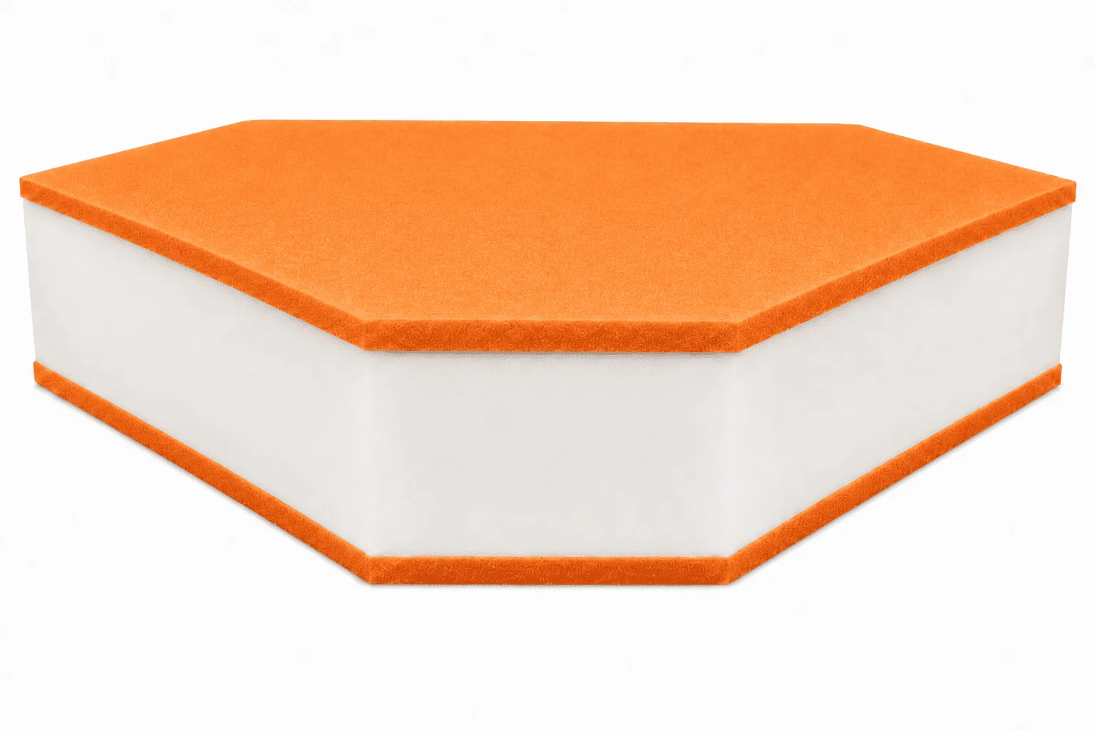 Mousse 33 / HR Orange
