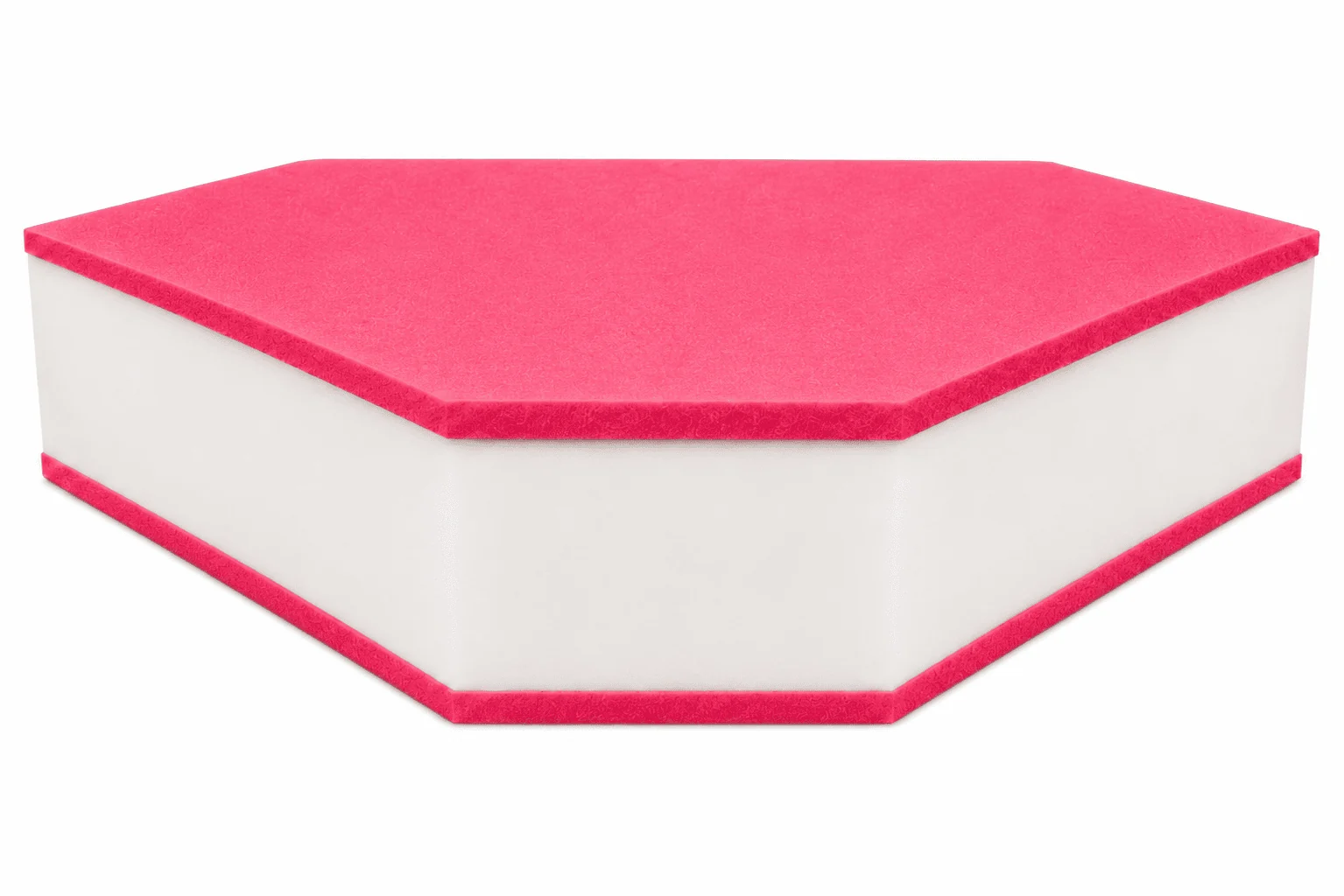 Mousse Dorsal Souplesse Rose